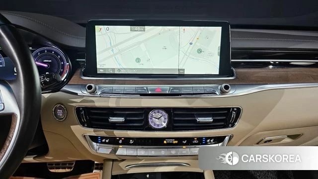 Kia More K9 2018 Белый из Кореи, фото 5