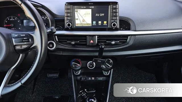 Kia All New Morning (JA) 2018 Белый из Кореи, фото 5