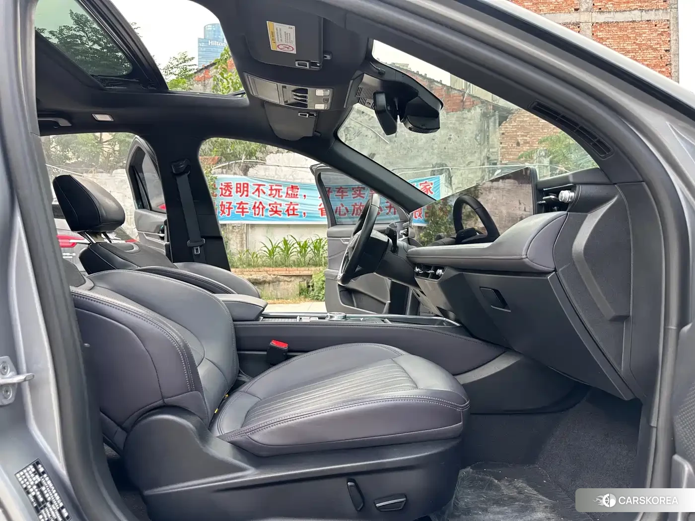 Ford Mondeo 2025 Silver/gray из Китая, фото 6