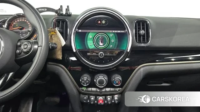 Mini Cooper Countryman 2021 Цвет галактики из Кореи, фото 5