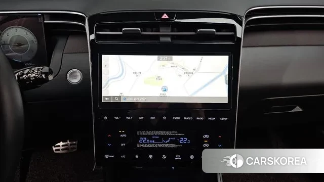 Hyundai Tucson (NX4) 2022 Белый из Кореи, фото 5