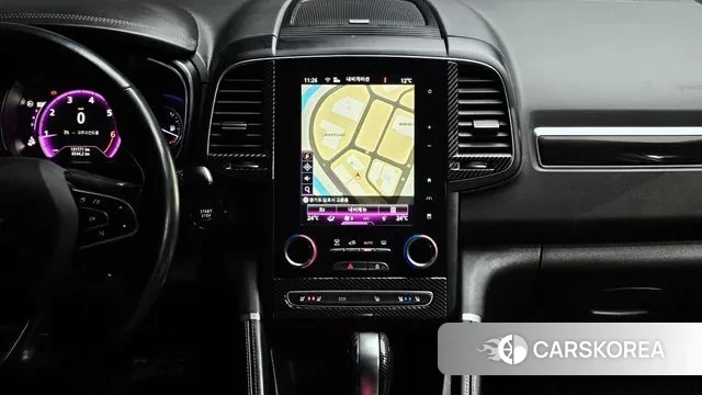 Renault Korea (Samsung) QM6 2018 Серый из Кореи, фото 5