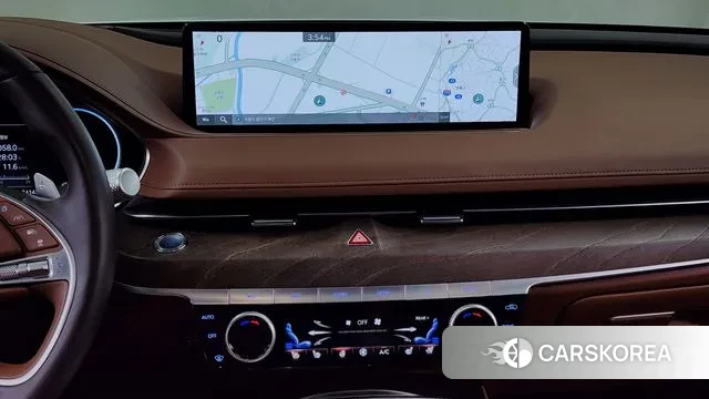 Genesis G80 (RG3) 2022 Белый из Кореи, фото 5