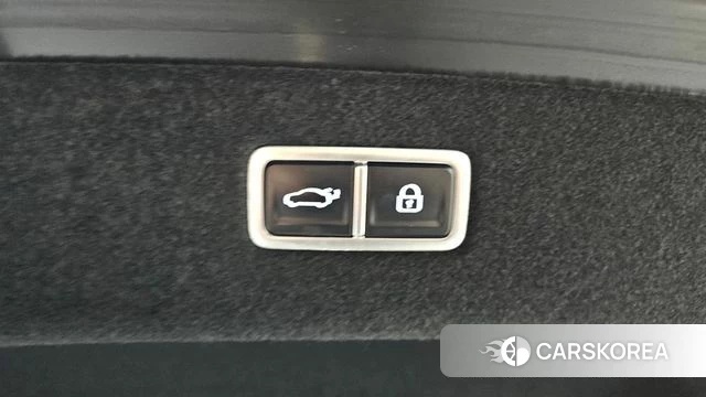Genesis G90 (RS4) 2024 Черный из Кореи, фото 5