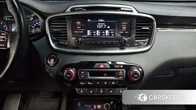 Kia The New Sorento 2019 Черный из Кореи, фото 5