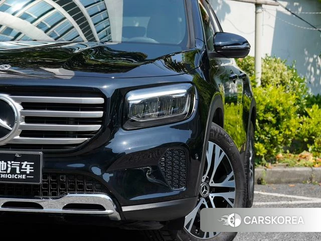 Mercedes-Benz GLB 2024 Черный из Китая, фото 5