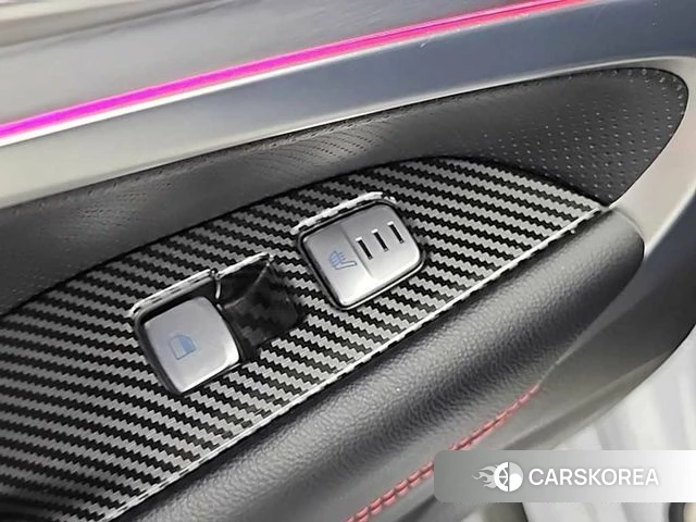 Genesis G70 2018 Белый из Кореи, фото 5