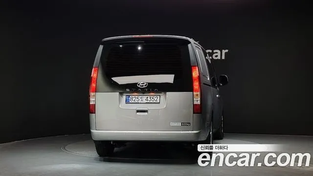 Hyundai Staria 2024 Серебряный из Кореи, фото 5