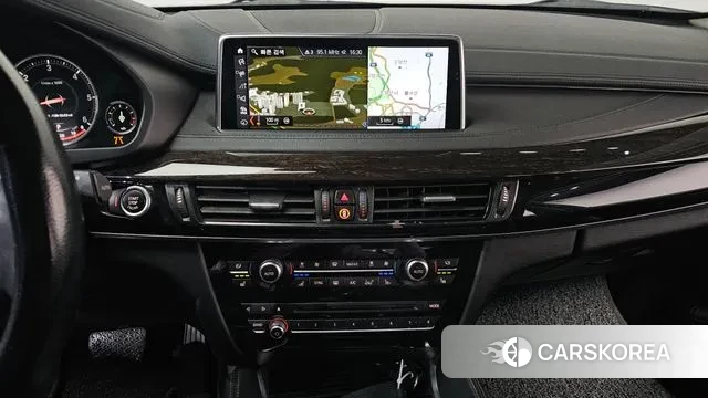 BMW X6 (F16) 2019 Черный из Кореи, фото 5