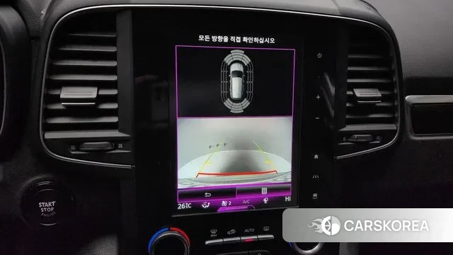 Renault Korea (Samsung) QM6 2018 Белый из Кореи, фото 5