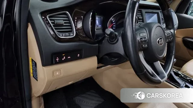 Kia The New Carnival 2019 Черный из Кореи, фото 5