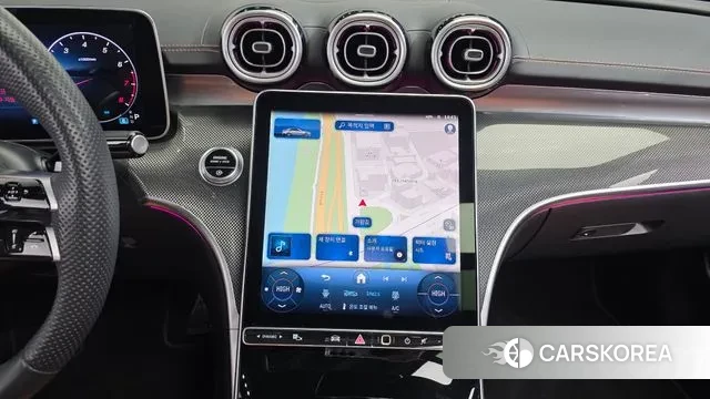 Mercedes-Benz C-Class W206 2025 Белый из Кореи, фото 5