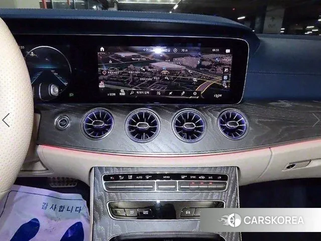 Mercedes-Benz E-Class W213 2021 Белый из Кореи, фото 5