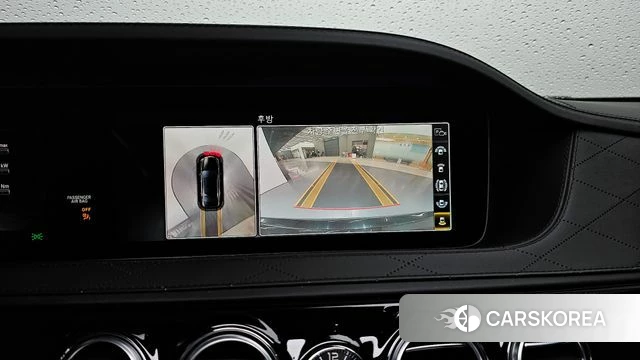 Mercedes-Benz S-Class W222 2019 Черный из Кореи, фото 5