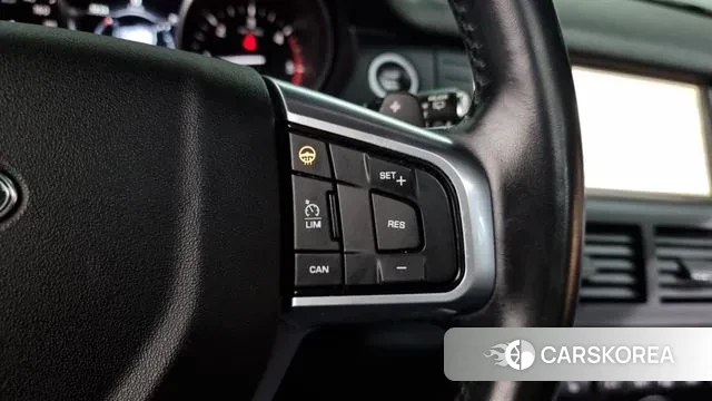 Land Rover Discovery Sports 2018 Черный из Кореи, фото 5