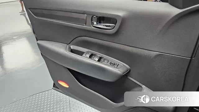 Renault Korea (Samsung) QM6 2018 Черный из Кореи, фото 5