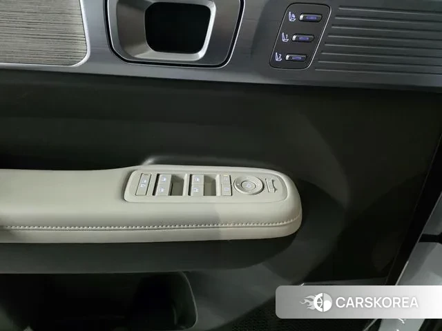 Hyundai Santa Fe (MX5) 2023 Белый из Кореи, фото 5