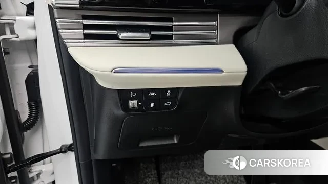 Hyundai The New Grandeur IG Hybrid 2022 Белый из Кореи, фото 5