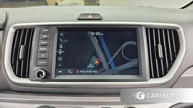 Kia The New Ray 2021 Белый из Кореи, фото 5