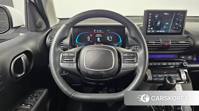 Hyundai Casper 2022 Белый из Кореи, фото 5