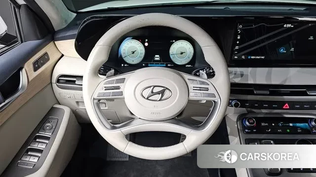 Hyundai The New Palisade id 3487925 из Кореи 5