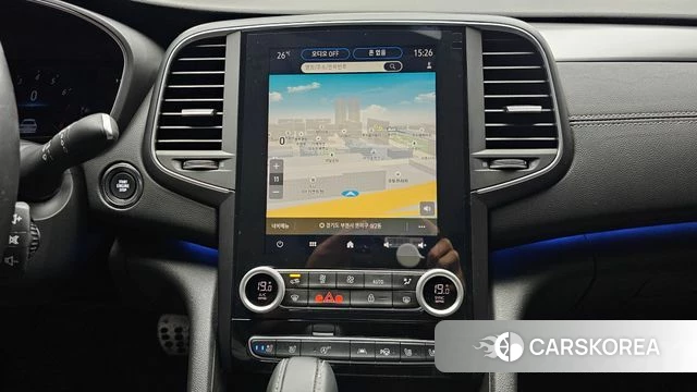 Renault Korea (Samsung) The New SM6 2022 Серый из Кореи, фото 5