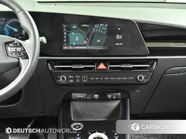 Kia Di All New Niro EV 2022 Белый из Кореи, фото 5