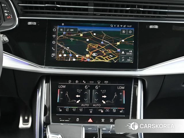 Audi Q7 (4M) 2025 Черный из Кореи, фото 5