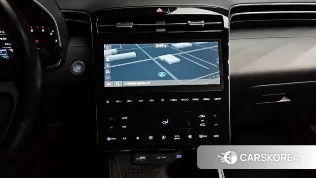 Hyundai Tucson (NX4) 2022 Белый из Кореи, фото 5