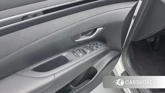 Hyundai Tucson (NX4) 2021 Белый из Кореи, фото 5