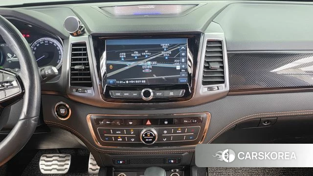 Ssangyong The New Rexton Sports Cannes 2021 Белый из Кореи, фото 5