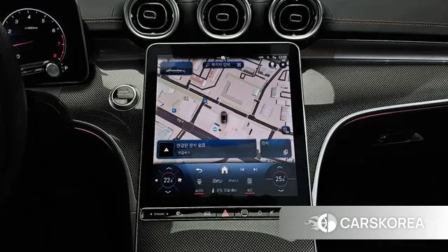 Mercedes-Benz C-Class W206 2023 Серый из Кореи, фото 5