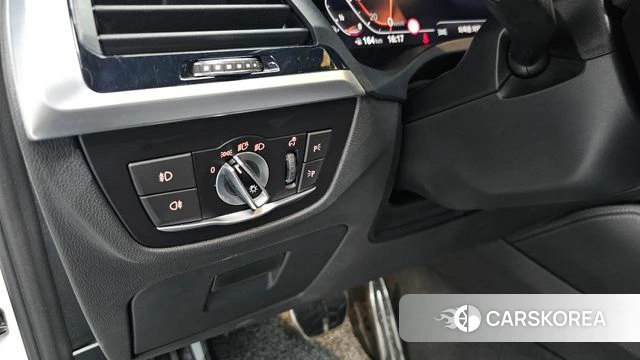 BMW X4 (G02) 2020 Белый из Кореи, фото 5
