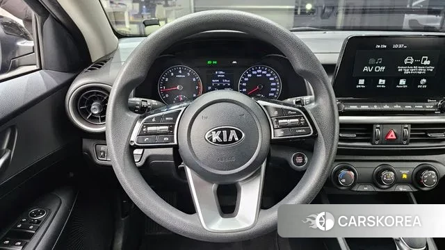 Kia Come New K3 2019 Черный из Кореи, фото 5