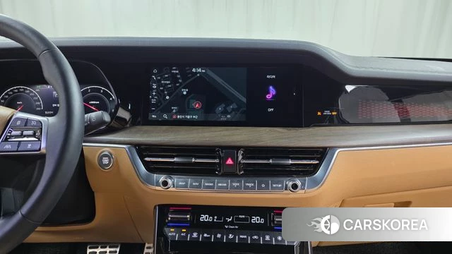 Kia Mohave Master 2021 Белый из Кореи, фото 5