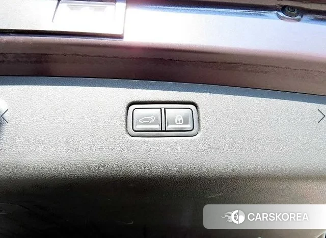 Genesis GV70 2021 Красный из Кореи, фото 5