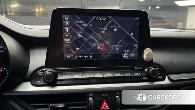 Kia Come New K3 2018 Белый из Кореи, фото 5