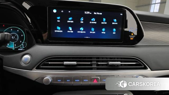 Hyundai Palisade 2022 Белый из Кореи, фото 5
