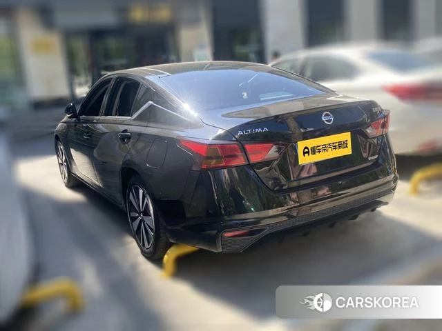 Nissan Teana 2022 Черный из Китая, фото 5