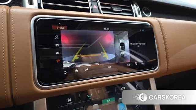 Land Rover Range Rover 4th Generation 2019 Белый двухцветный из Кореи, фото 5