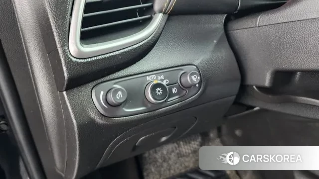 Chevrolet (GM Daewoo) The New Trax 2020 Синий из Кореи, фото 5