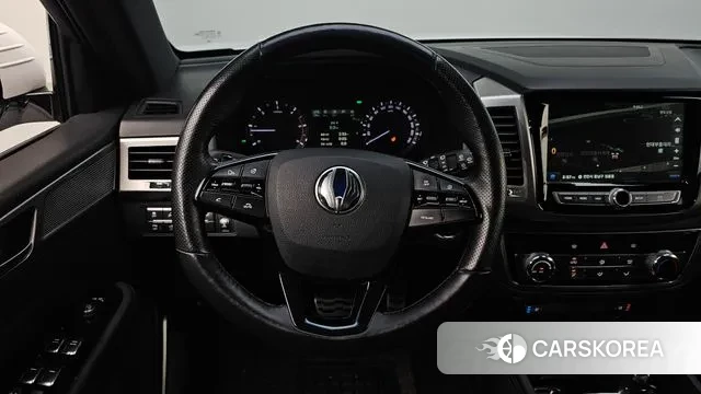 Ssangyong G4 Rexton 2018 Белый из Кореи, фото 5