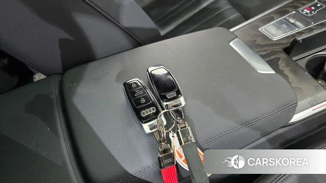 Audi A6 (C8) 2020 Черный из Кореи, фото 5