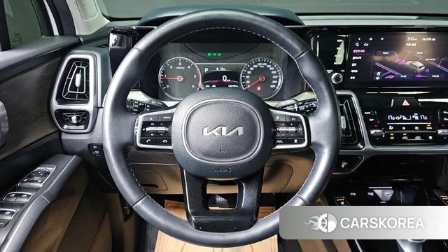Kia Sorento 4th Generation 2022 Белый из Кореи, фото 5