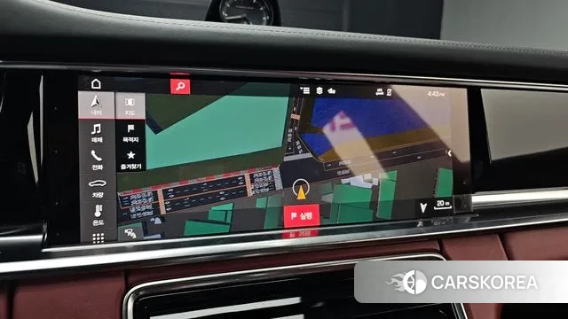 Porsche Panamera (971) 2021 Белый из Кореи, фото 5