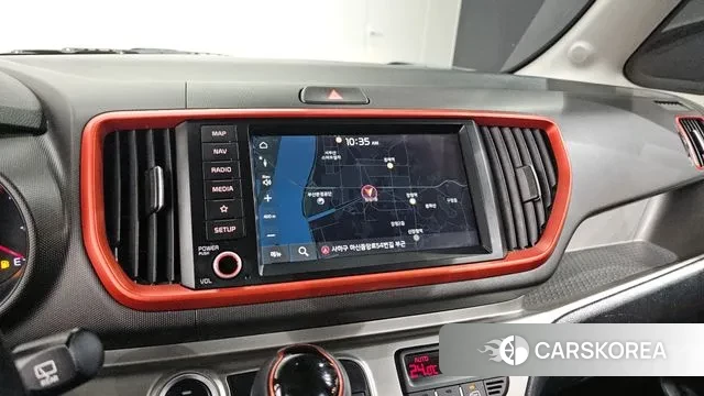 Kia The New Ray 2020 Белый из Кореи, фото 5