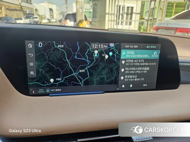 Genesis G90 (RS4) 2022 Черный из Кореи, фото 5