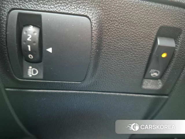 Renault Korea (Samsung) SM6 2018 Жемчужный цвет из Кореи, фото 5