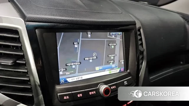 Ssangyong Tivoli Armor 2018 Серый из Кореи, фото 5