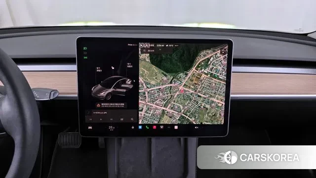 Tesla Model 3 2021 Серый из Кореи, фото 5